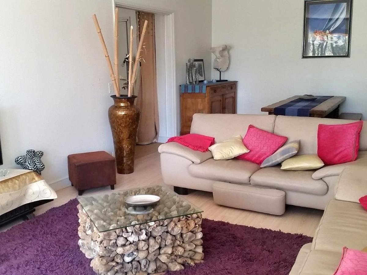 Appartement Panoramic アルカション エクステリア 写真