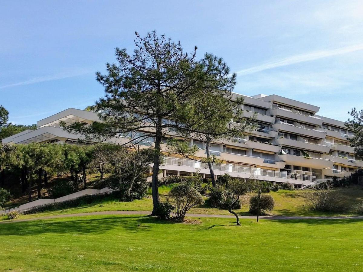 Appartement Panoramic アルカション エクステリア 写真