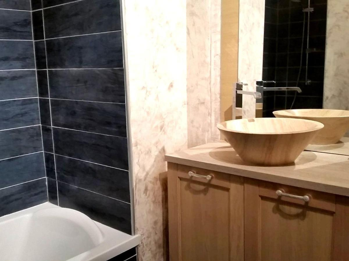 Appartement Panoramic アルカション エクステリア 写真