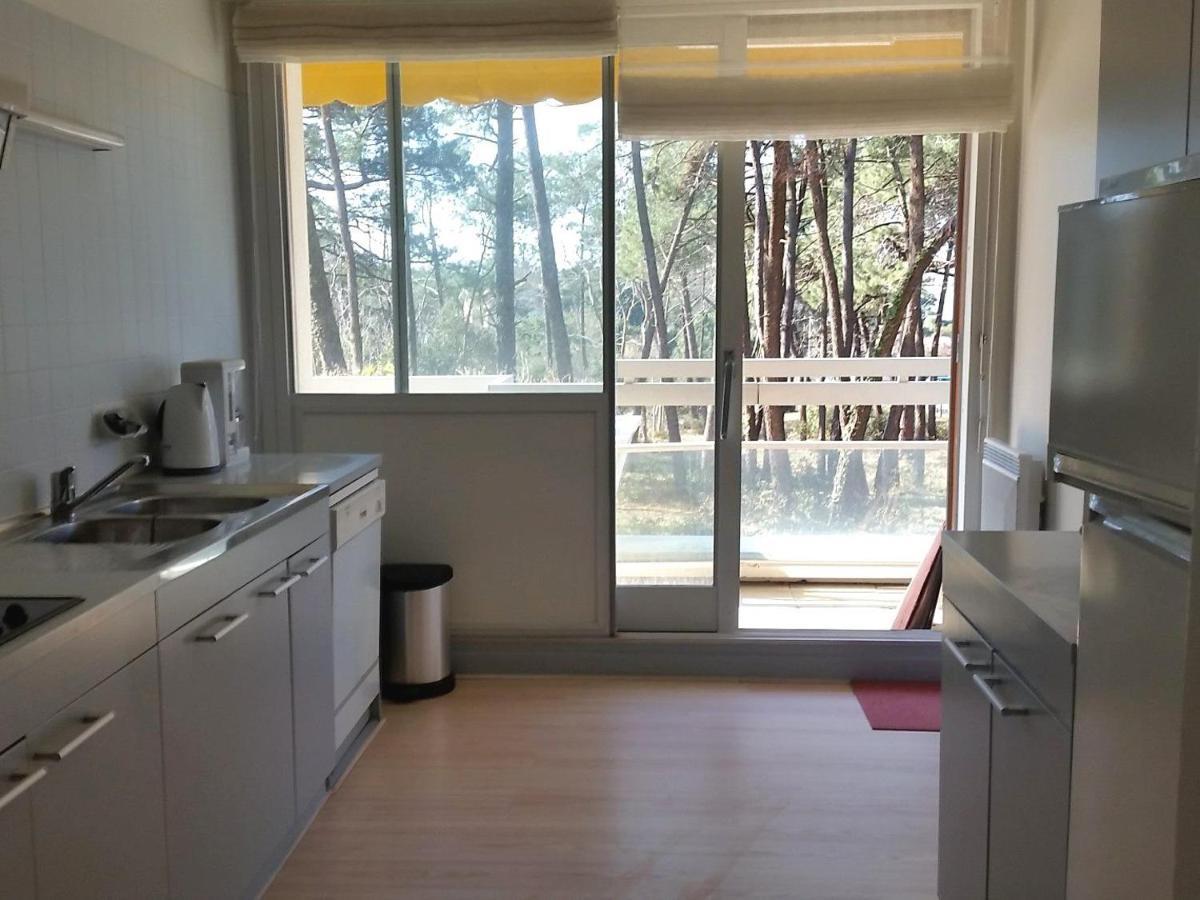 Appartement Panoramic アルカション エクステリア 写真