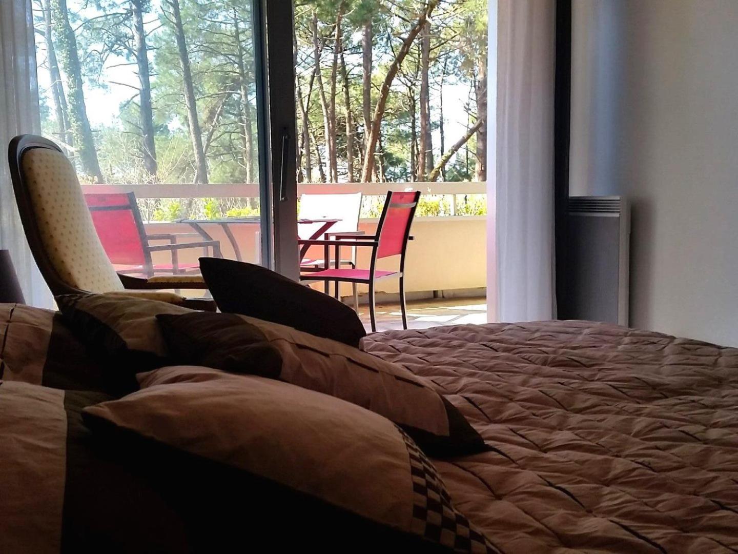 Appartement Panoramic アルカション 部屋 写真